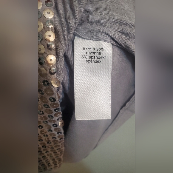 Maurices sequined tank - Picture 5 of 5
